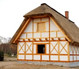 Каркасные дома под ключ в Алматы